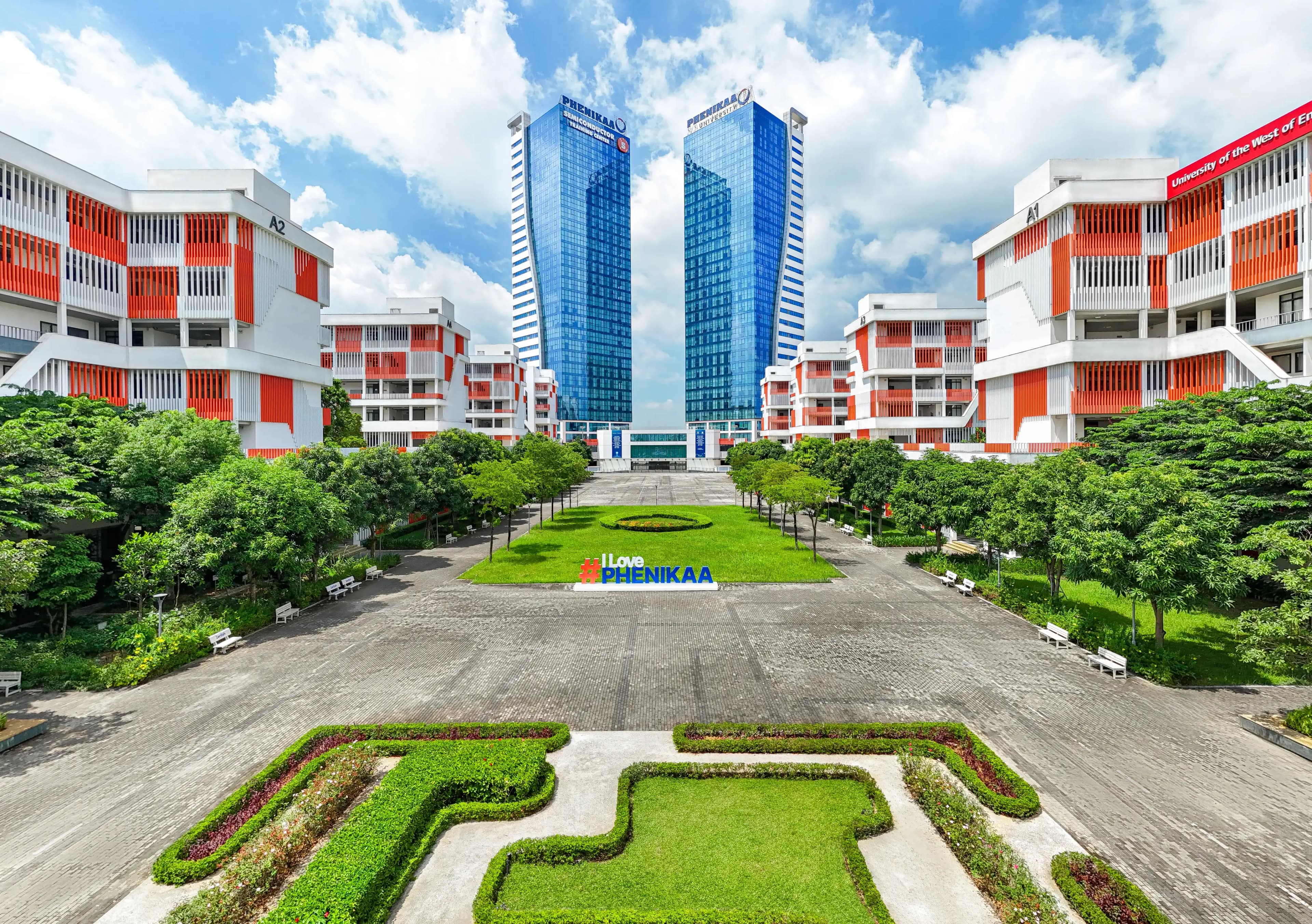 Phenikaa Campus, photo 1