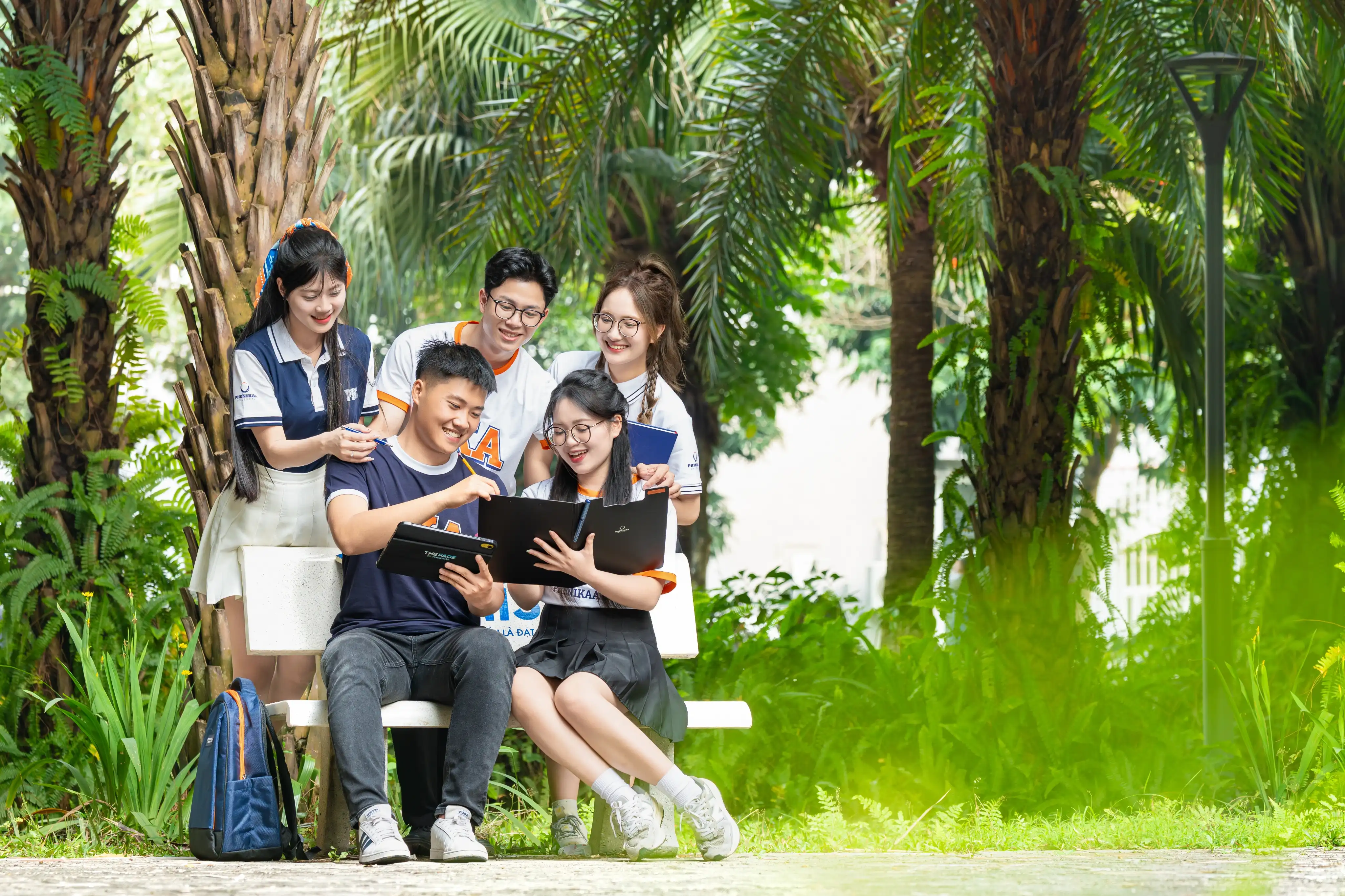Phenikaa Campus, photo 9
