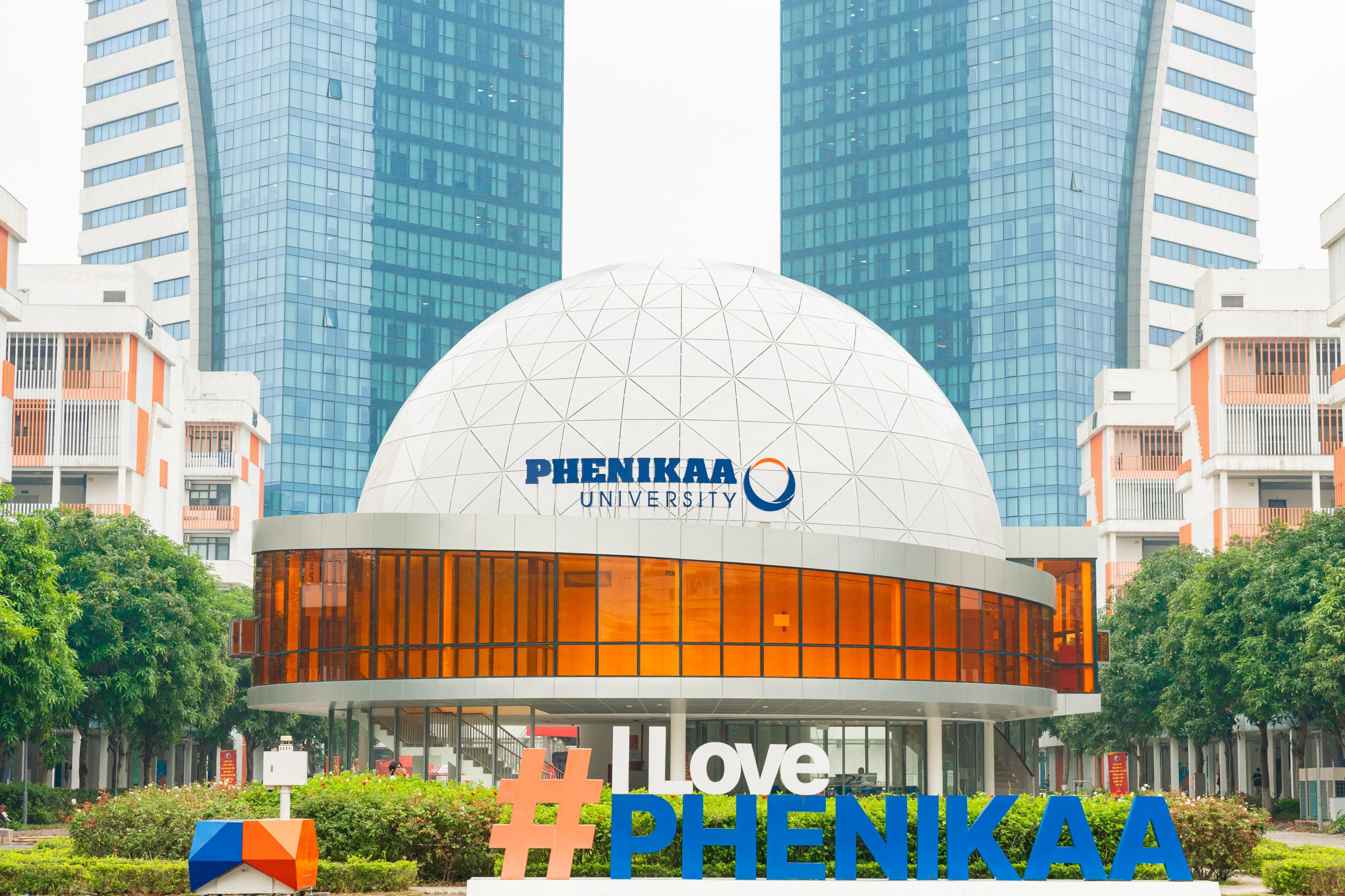 Phenikaa Campus, photo 11