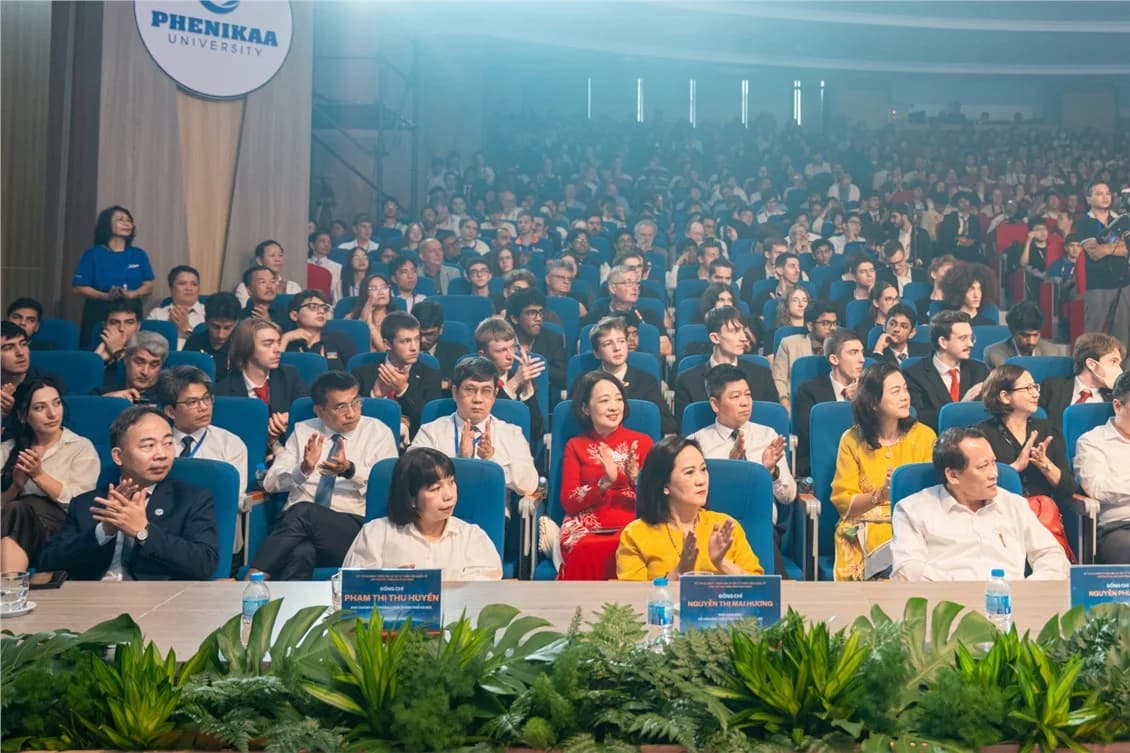IOAA 2026 Closing Ceremony: Vietnam Wins Six Gold and Four Silver Medals