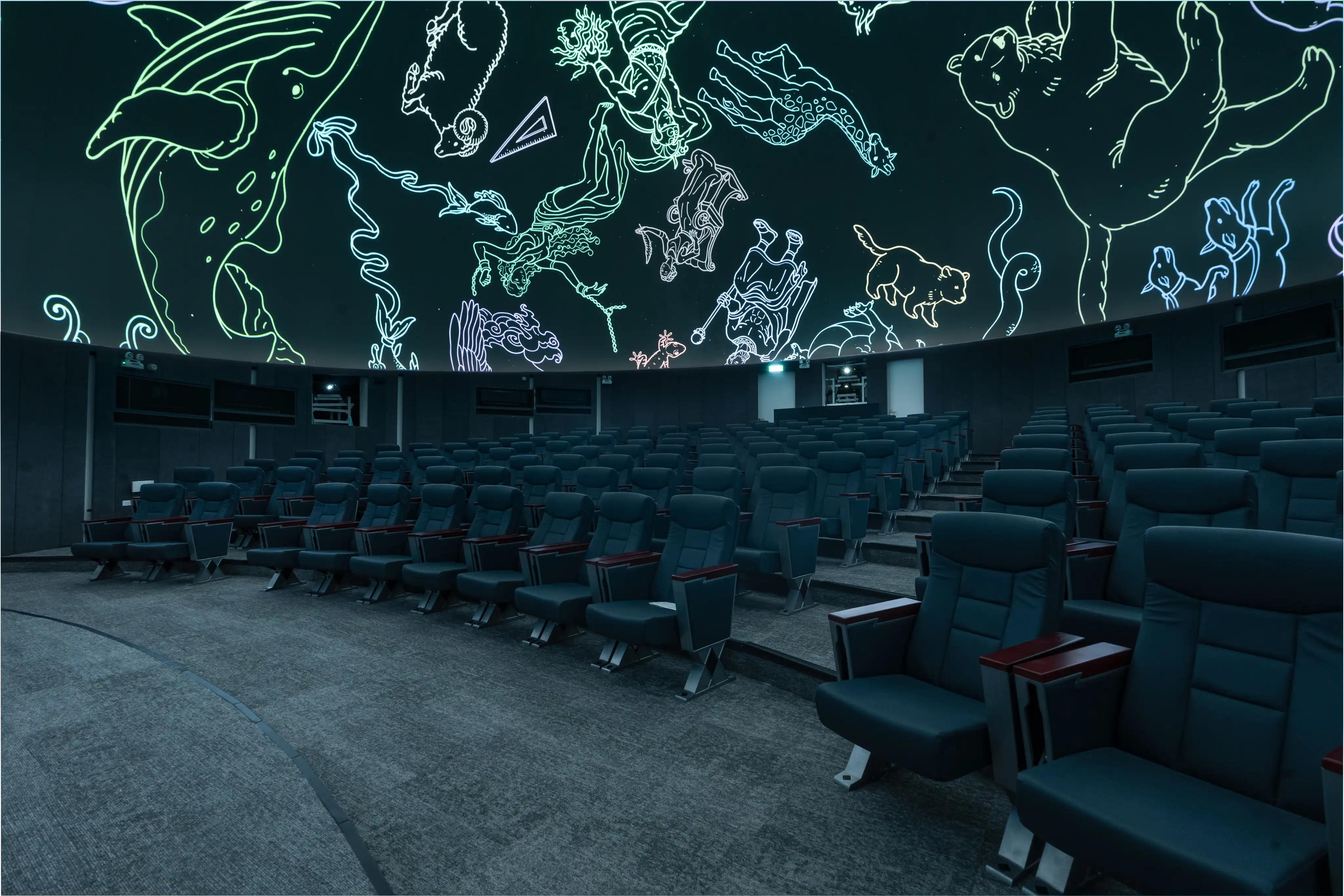 Phenikaa Planetarium, photo 5